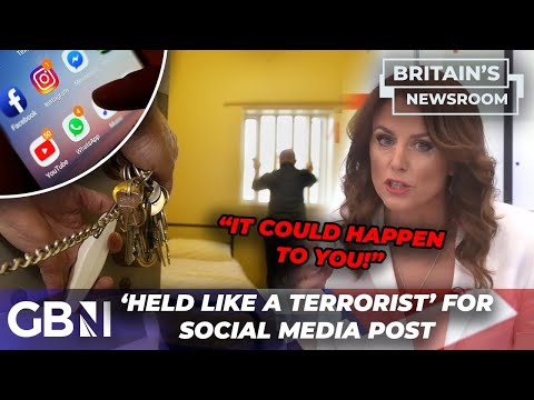 “ARRESTED for a social media post as PAEDOPHILES walk free!” – Bev Turner rages at Starmer’s Britain
