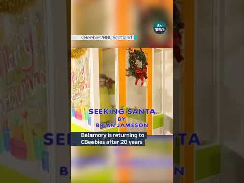 Balamory is returning to CBeebies after 20 years #itvnews #news