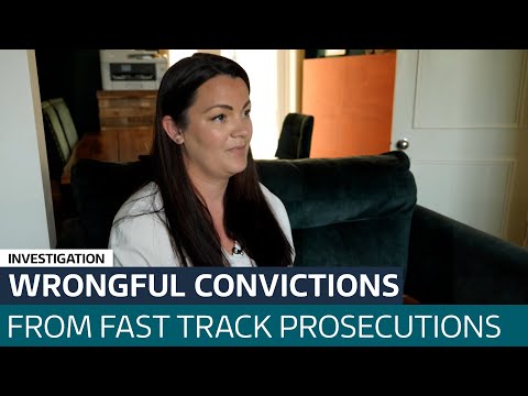 ‘They overlooked my child’s death’: Investigation reveals miscarriages of justice | ITV News
