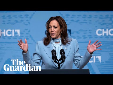 ‘What are they talking about?’: Harris condemns Trump over mass deportation plans