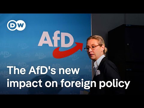 How Germany’s AfD party fits into the bigger picture of far-right populism in Europe | DW News