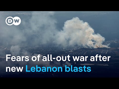 Hezbollah vows retaliation after second wave of device explosions | DW News