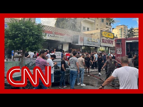 Inside the ‘groundbreaking’ pager and radio explosions targeting Hezbollah