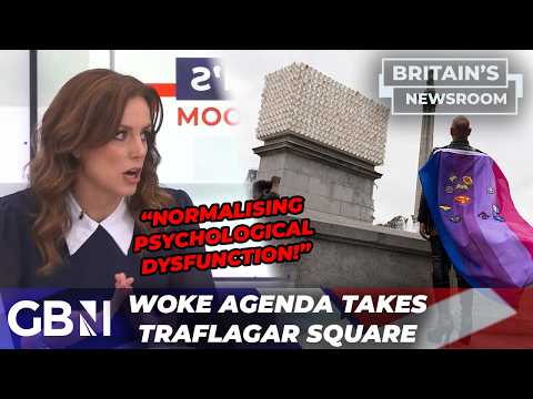 “Trans shoved down our throats AGAIN” | Bev Turner FUMES at London artwork ‘normalising’ woke agenda