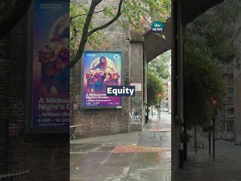 The Royal Exchange Theatre has been slammed for having a “culture of censorship” #itvnews