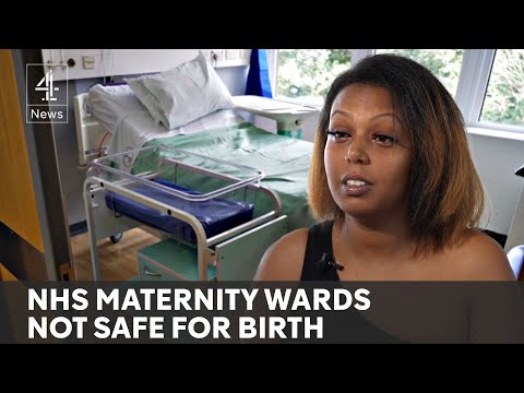NHS Maternity: shocking report reveals two-thirds of wards unsafe for birth in England