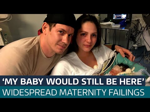 Preventable harm in maternity units being ‘normalised’, key report says | ITV News