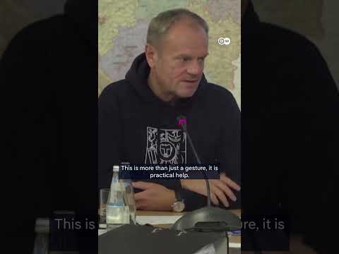 “If you see German troops, don’t panic” | DW News