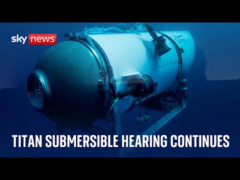 Watch live: Titan submersible hearing – Day 4 – Friday 20 September 2024