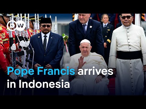 Why does Pope Francis start his Asia-Pacific tour in one of the world’s largest Muslim nations?
