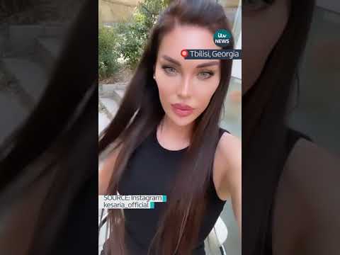 Trans influencer killed at her home. #ITVNews #Shorts