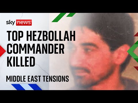 Middle-East: Top Hezbollah commander Ibrahim Aqil ‘killed in Israeli strike’ in Beirut