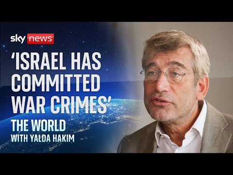 IN FULL: ‘Israel has committed war crimes’ Lebanon’s energy minister Walid Fayad says
