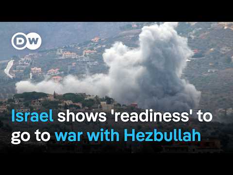 Beirut airstrike: Israel claims killing of Hezbollah top commander | DW News