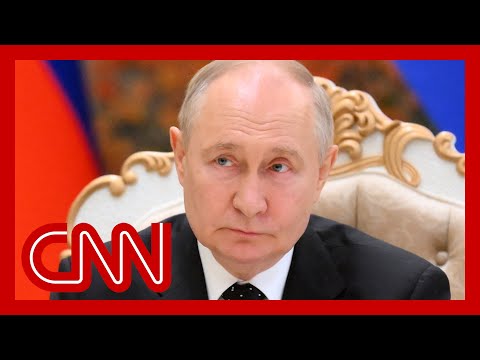 Putin admits ‘tough time’ after Ukraine conducts major attack in Russia