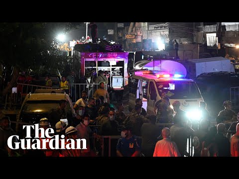 Hezbollah military leader among at least 14 killed in strike on Beirut, Israel says