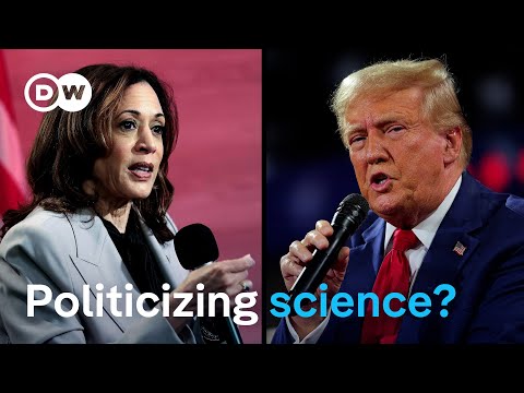 Will a Trump presidency stall the US’s scientific progress? | DW News