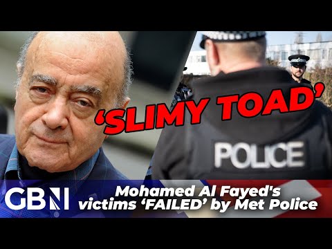 Mohamed Al Fayed EXPOSED as ‘slimy toad’ who used power and fear on his victims