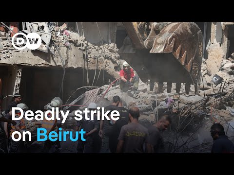 Why hasn’t Iran responded to Israeli attacks and where is the Mideast conflict headed? | DW News