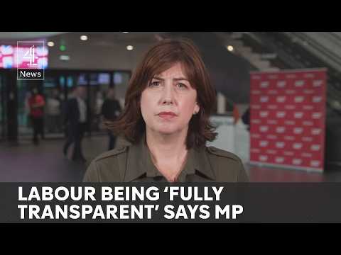 Freebies and economic fears loom over Labour conference