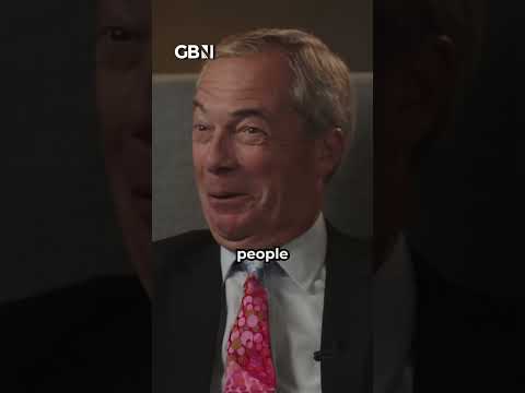 Farage: Britain is UNRECOGNISABLE