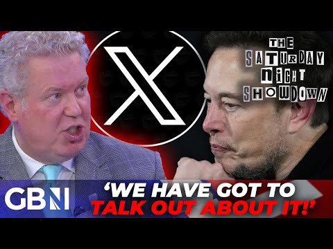 ‘Freedom of speech has never been in more CRITICAL position!’ – Andrew Eborn