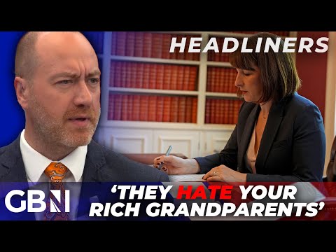 Labour waging WAR on pensioners as Rachel Reeves set to land ANOTHER blow to Britain’s elderly