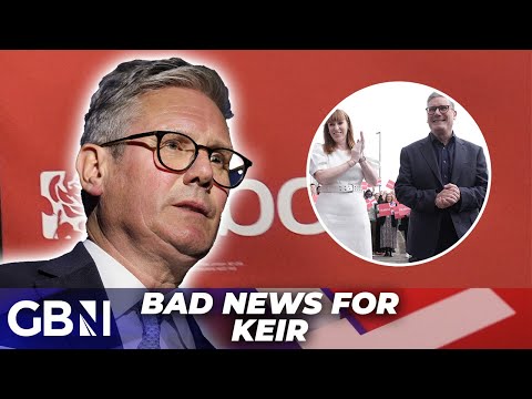 Keir Starmer dealt HUGE blow as PM’s popularity drops QUICKER than any other Prime Minister