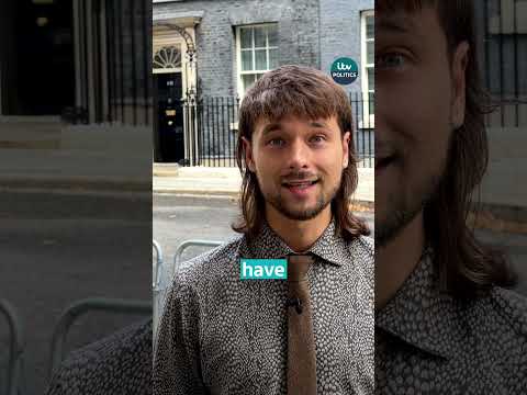 Larry the Cat gets Siberian kitten as Downing Street neighbour | ITV News