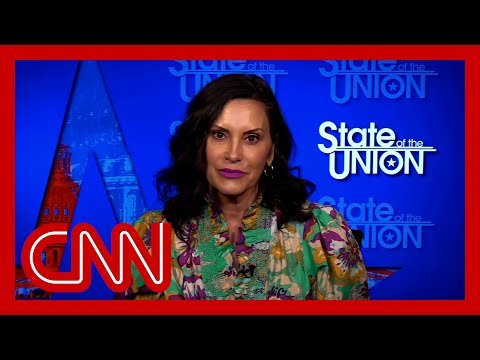 ‘He’s just deranged’: Gov. Whitmer reacts to Trump’s comments on abortion