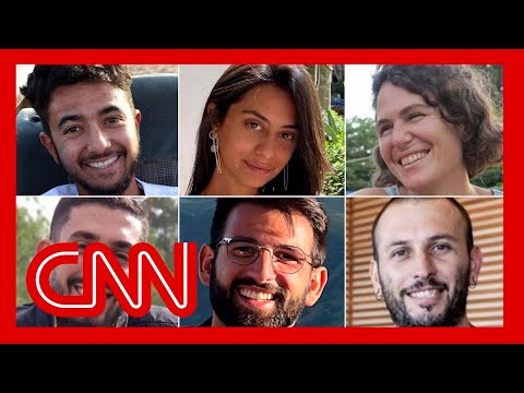 Israel’s military: 6 hostages ‘brutally murdered’ in Gaza including Israeli American Goldberg-Polin