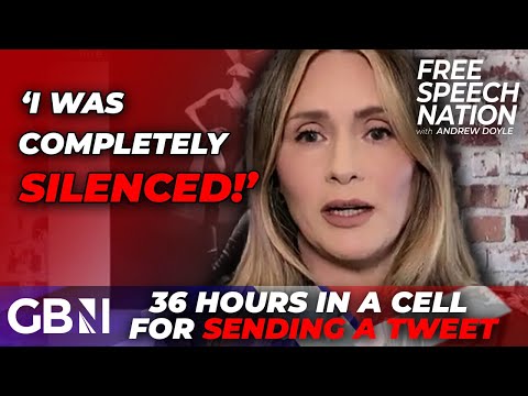 ‘My life has been utterly DESTROYED’ – Bernie Spofforth reveals how she was ‘SILENCED’ over a tweet
