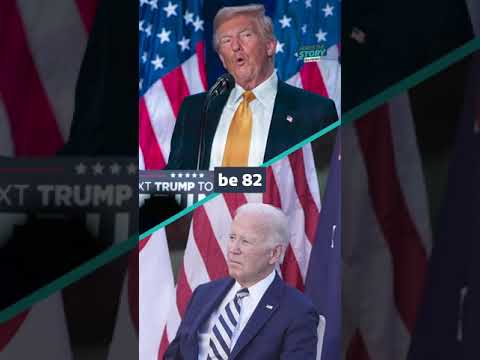 Has Trump ruled out running for US President in 2028? #itvnews #trump #usa #politics