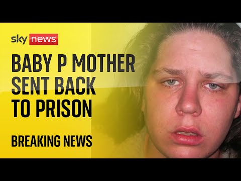 BREAKING: Mother of Baby P back in jail after licence conditions breach