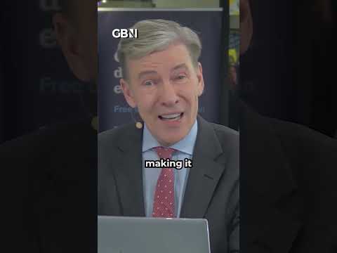 Starmer CONFRONTS GB News host: “Hey, Tory boy, are you being nice about me?!”