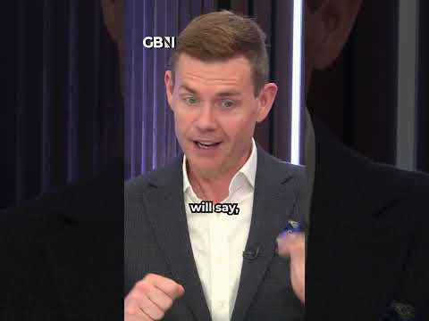 Rachel Reeves Labour Conference speech SHUT DOWN by politics professor