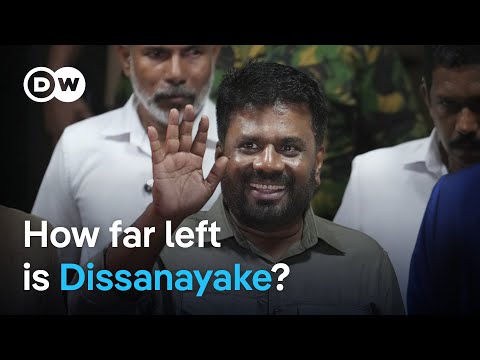 Can Sri Lanka’s new leftist President Dissanayake root out corruption? | DW News