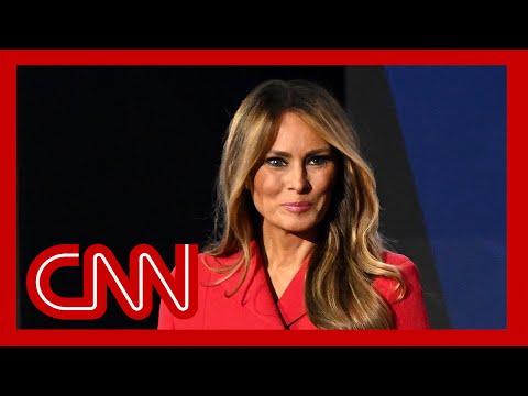 What detail political author says is ‘unusual’ about Melania Trump’s paid appearance