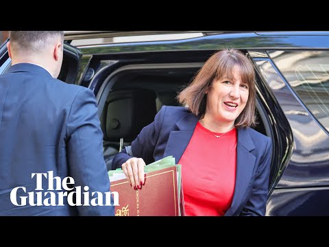 Rachel Reeves faces MPs in Treasury questions – watch live