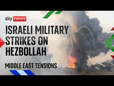 Watch live from Southern Lebanon | Israel accused of ‘genocide’ as nearly 300 killed