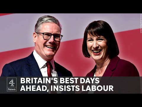Labour reveals plan to save UK economy and reject austerity