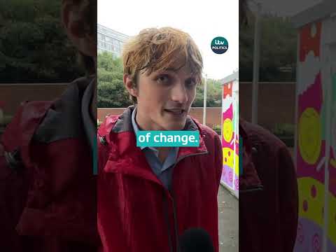 What happened to man who heckled UK chancellor? #shorts