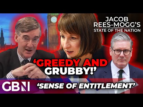 ‘GREEDY and GRUBBY’: Labour SLAMMED after Reeves tries to pass off free FROCKS as office expenses