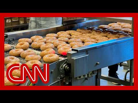 A golf course, a mall and Krispy Kremes: Inside the largest US military base overseas