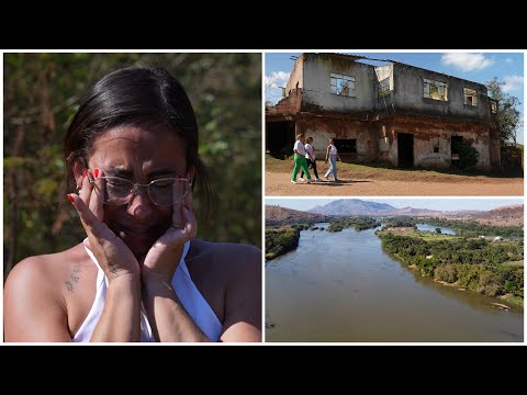 ‘We lost everything because of greed’: Fundão Dam burst survivors’ fight for justice | ITV News