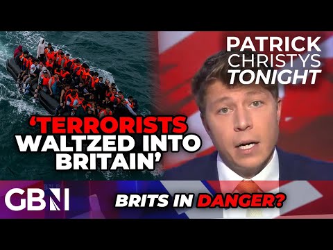 Known ‘TERRORISTS’ who ‘WALTZED’ into Britain on small boats housed by taxpayers despite THREAT