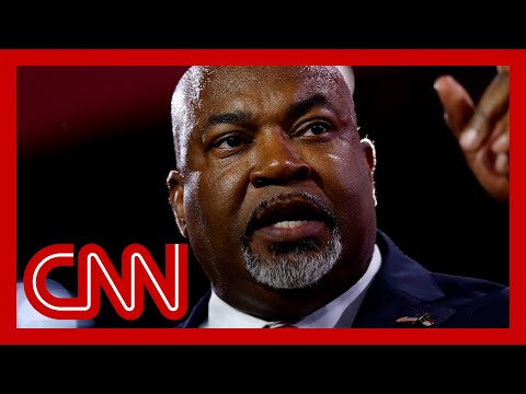 GOP senator says North Carolina gubernatorial candidate Mark Robinson is ‘toast’ after CNN report