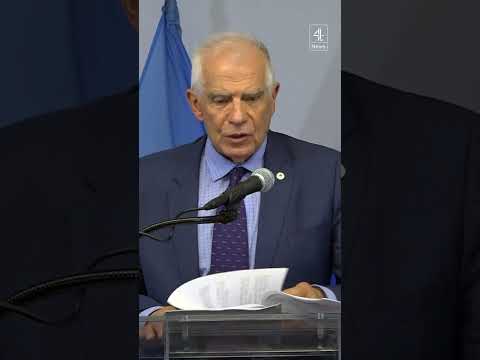 Israel-Lebanon ‘almost full-fledged war’ – EU