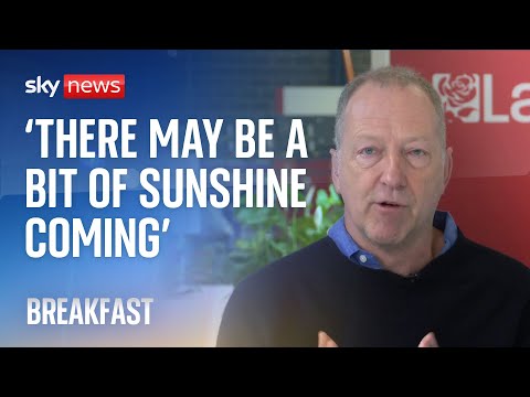 Ex-Labour Party adviser says PM needs to ‘leave trace of sunshine’ in conference speech