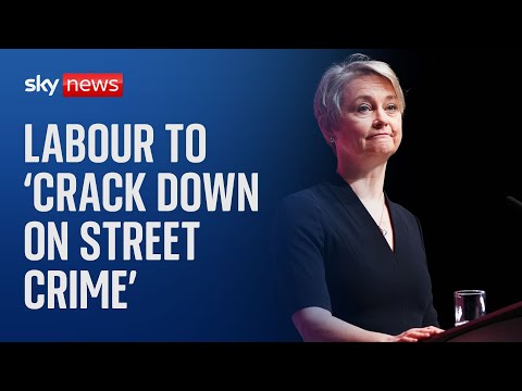 Analysis of Home Secretary Yvette Cooper’s speech from Labour conference